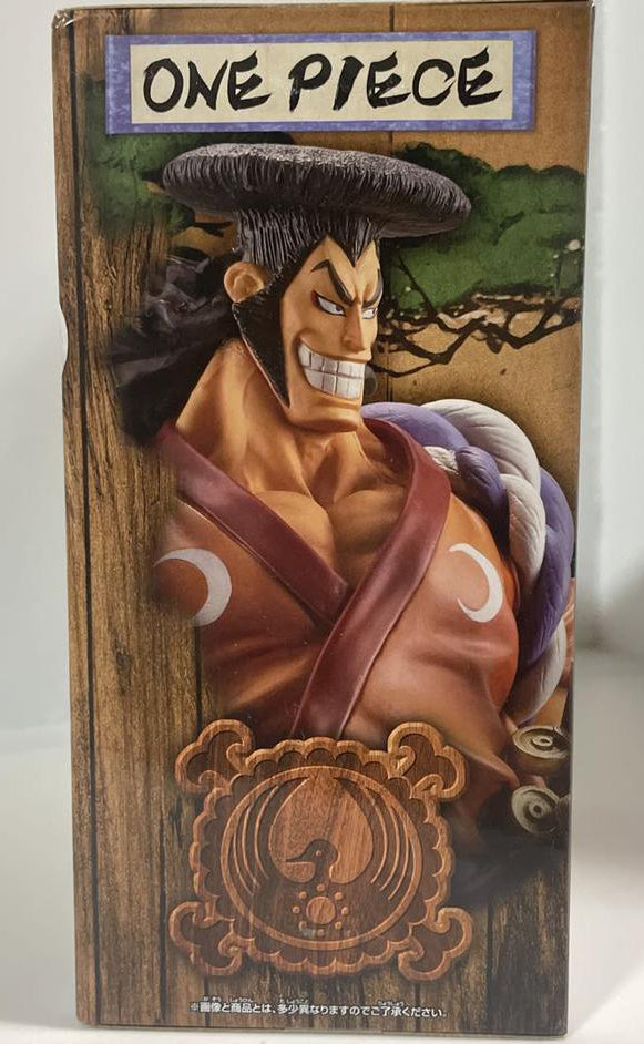 One Piece DXF The Grandline Men Wano Vol.10 Kozuki Oden Figure Buy