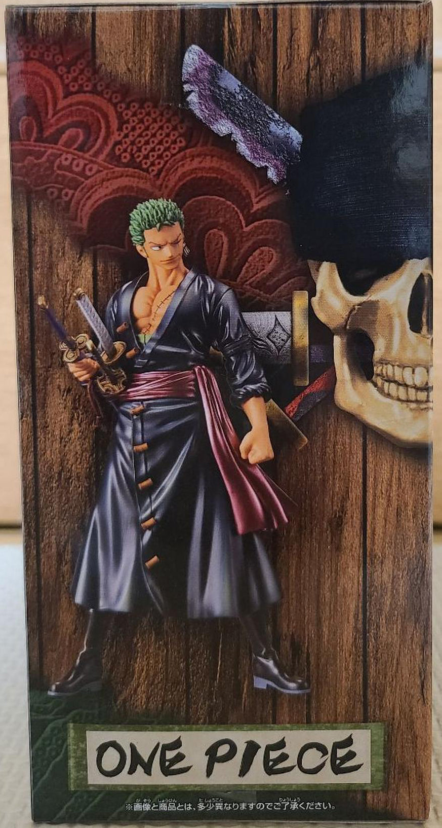 One Piece DXF The Grandline Men Wano Country Vol.13 Roronoa Zoro Figure Buy