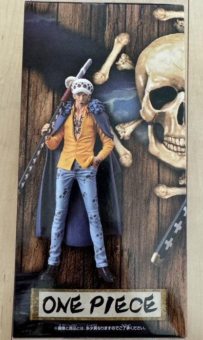 One Piece DXF The Grandline Men Wano Country Vol.14 Trafalgar Law Figure for Sale