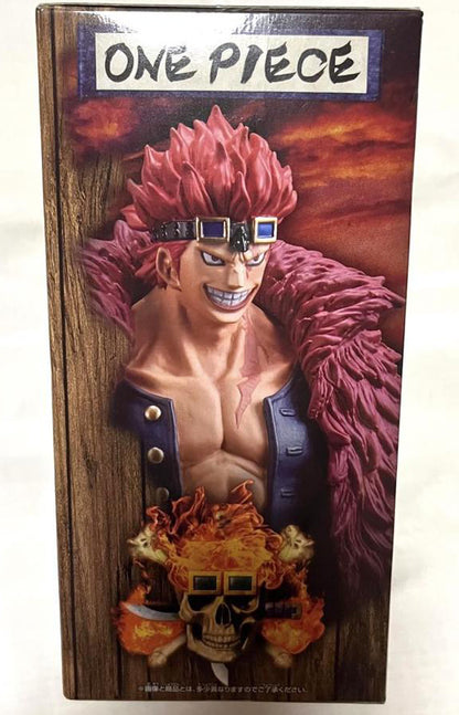 One Piece DXF The Grandline Men Wano Country Vol.15 Eustass Kid Figure for Sale