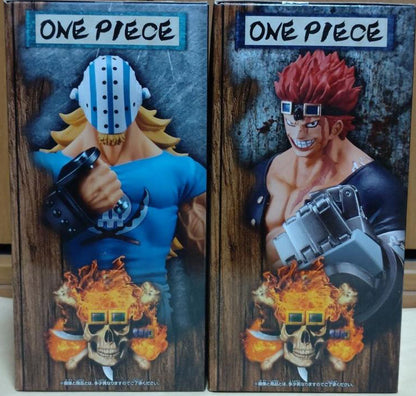 One Piece DXF The Grandline Men Wano Country Vol.17 Eustass Kid Killer Figure Buy