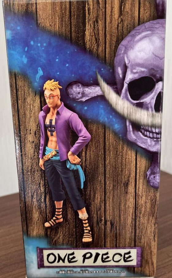 One Piece DXF The Grandline Men Wano Country Vol.18 Marco Figure for Sale