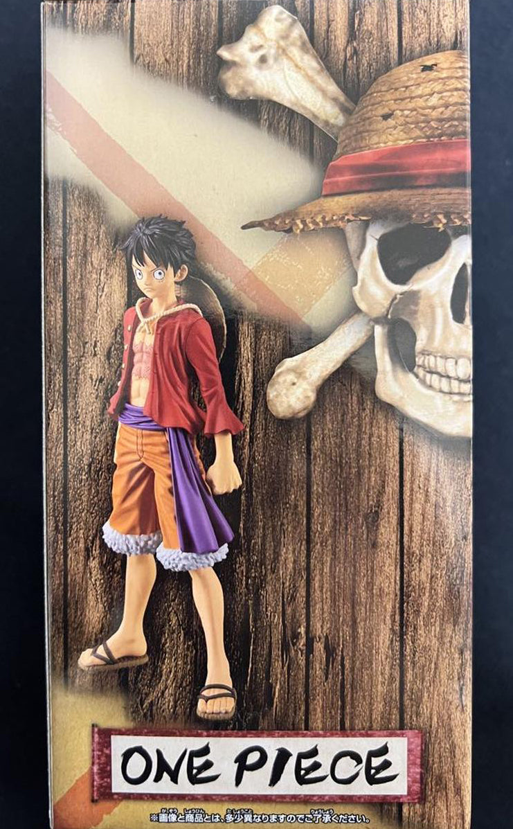 One Piece DXF The Grandline Men Wano Country Vol.24 Luffy Figure Buy