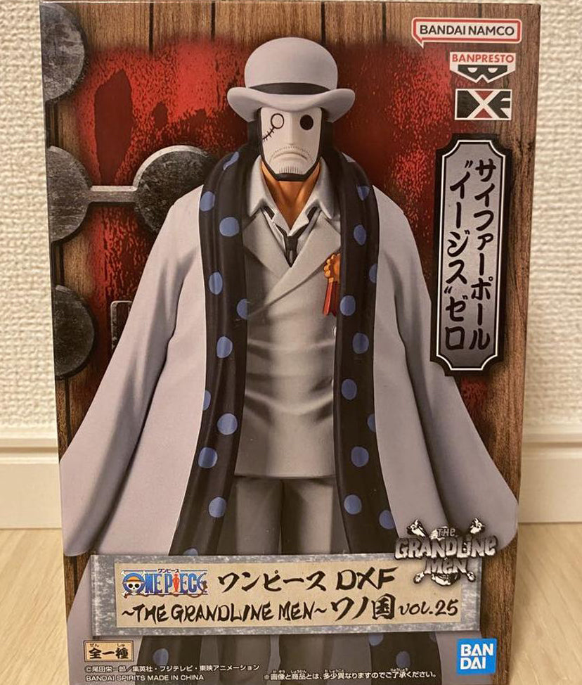 One Piece DXF The Grandline Men Wano Country Vol.25 CP0 Guernica Figure Buy