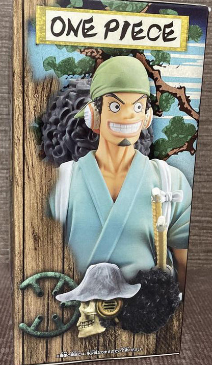 One Piece DXF The Grandline Men Wano Country Vol.6 Usopp Usohachi Figure for Sale