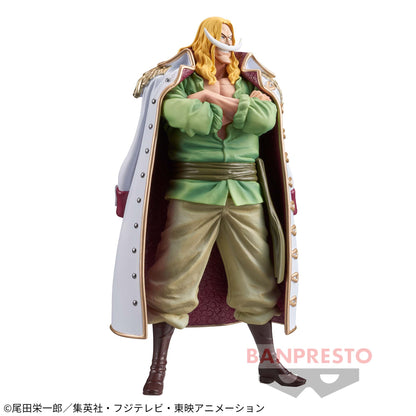 One Piece DXF The Grandline Men Wano Vol.9 Whitebeard Figure Buy