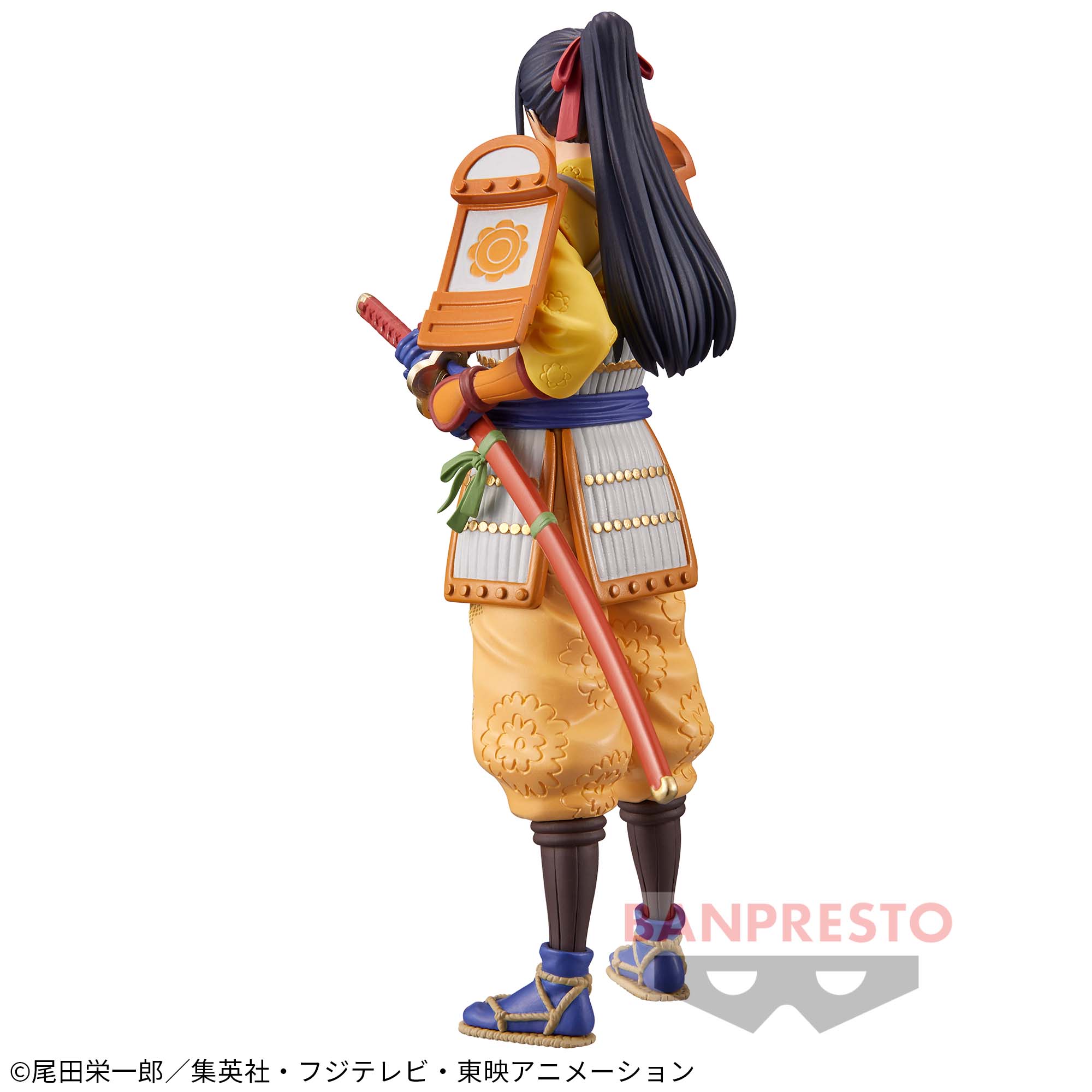 One Piece DXF The Grandline Series Extra Kikunojo Figure