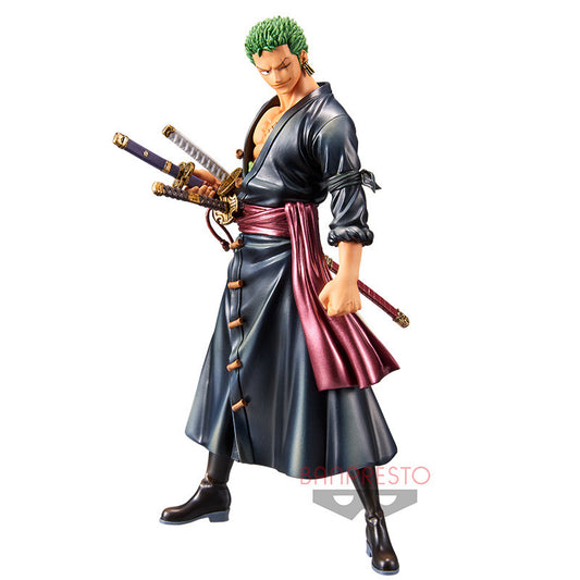 One Piece DXF The Grandline Series Wano Country vol.1 Roronoa Zoro Figure Buy