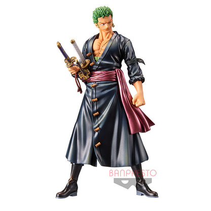 One Piece DXF The Grandline Series Wano vol.1 Roronoa Zoro Figure Buy