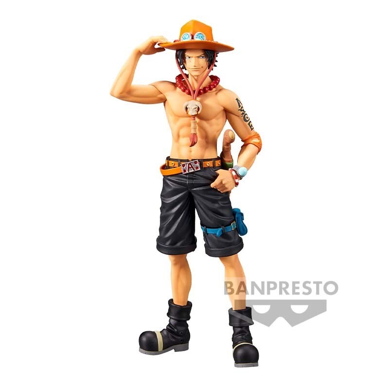 One Piece DXF The Grandline Series Wano Country vol.3 Portgas D. Ace Figure Buy