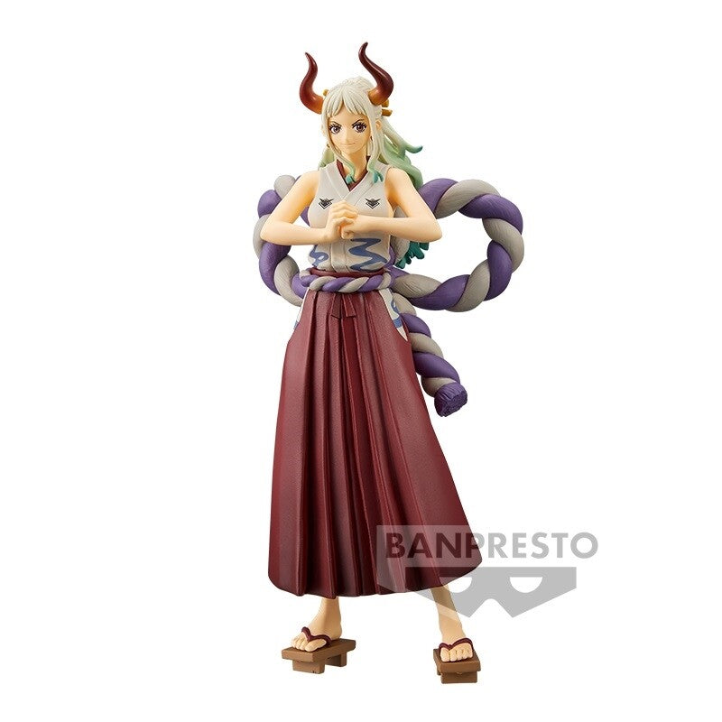 One Piece DXF The Grandline Series Wano vol.4 Yamato Figure Buy