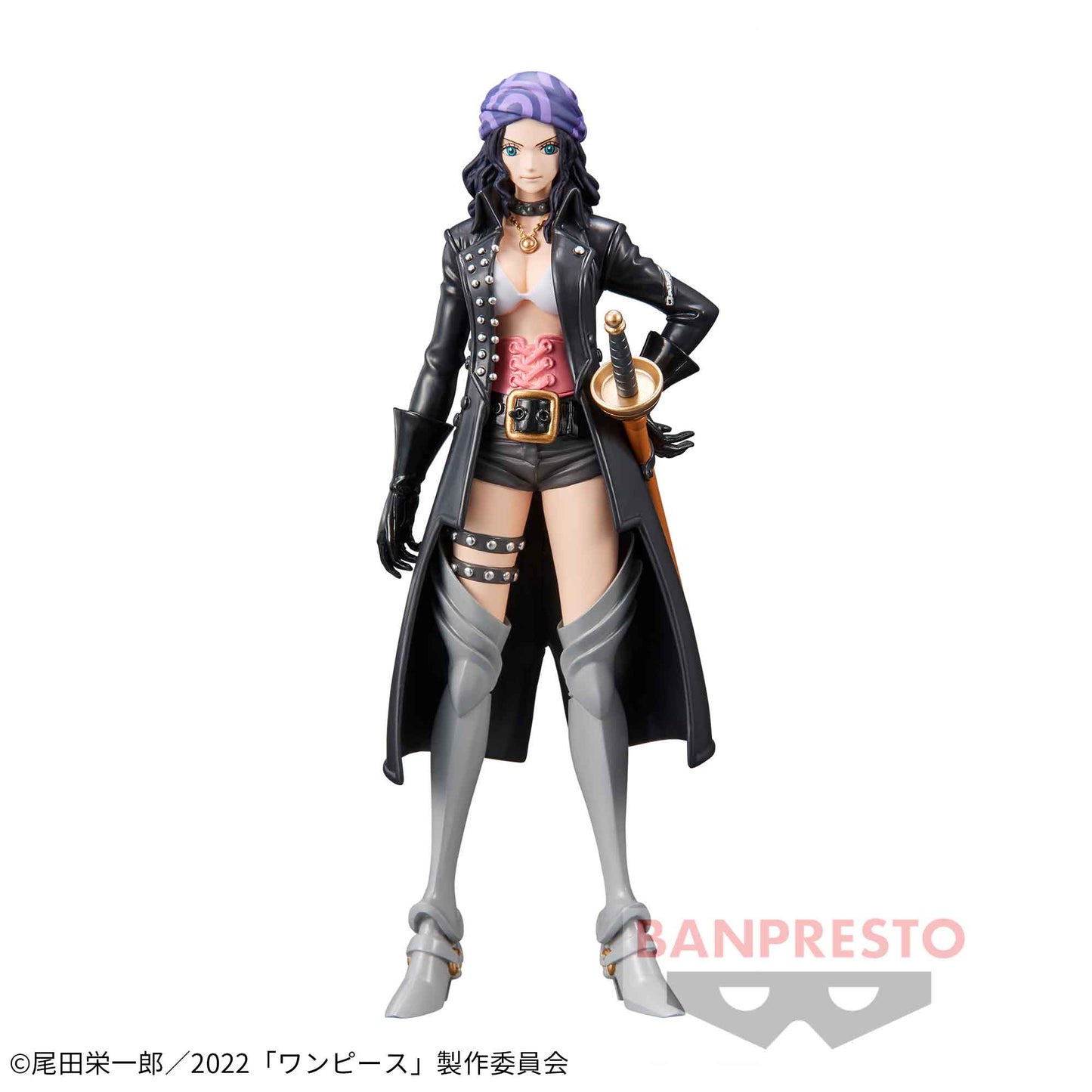 Robin One Piece Film Red DXF The Grandline Lady Figure