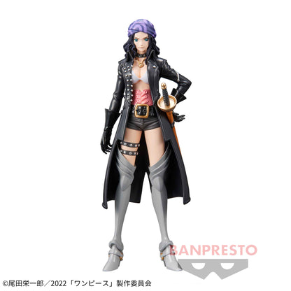 Robin One Piece Film Red DXF The Grandline Lady Figure