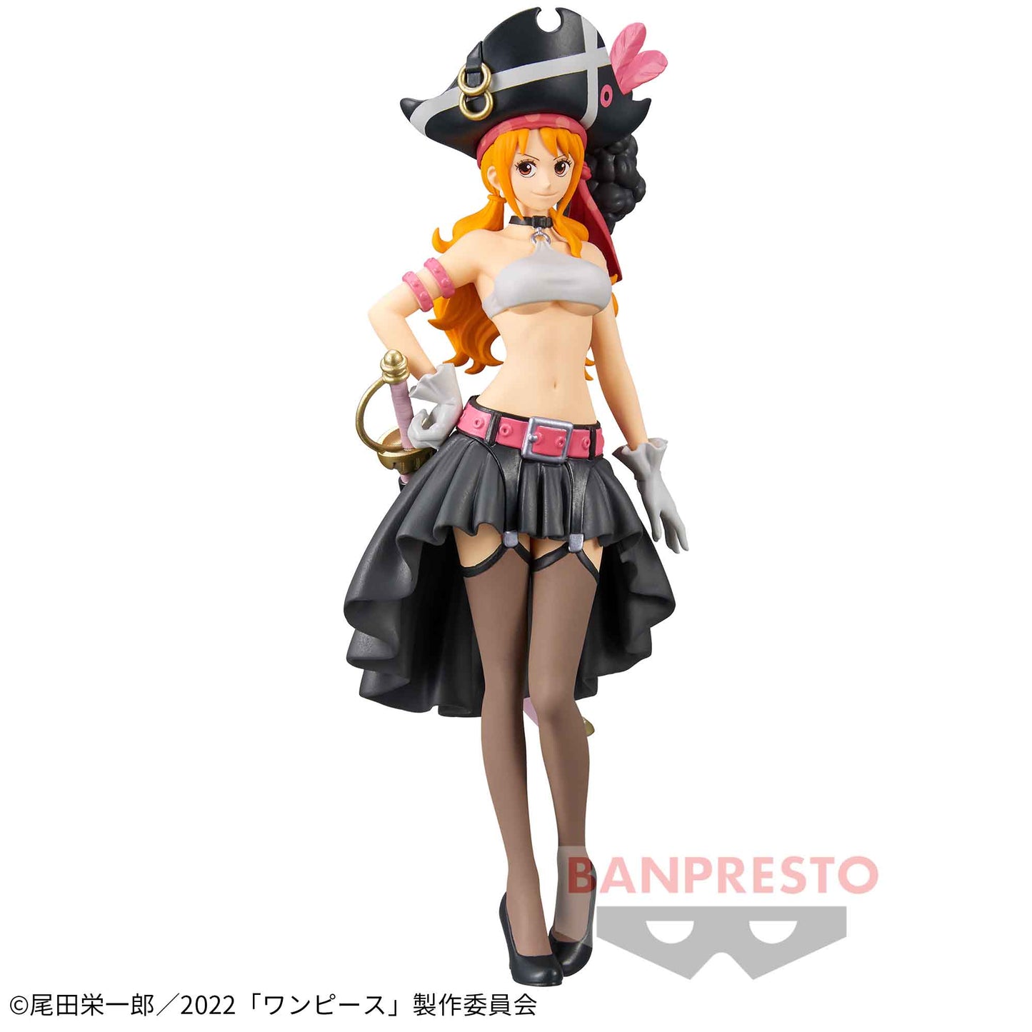 One Piece Film Red DXF The Grandline Lady Vol.3 Nami Figure Buy