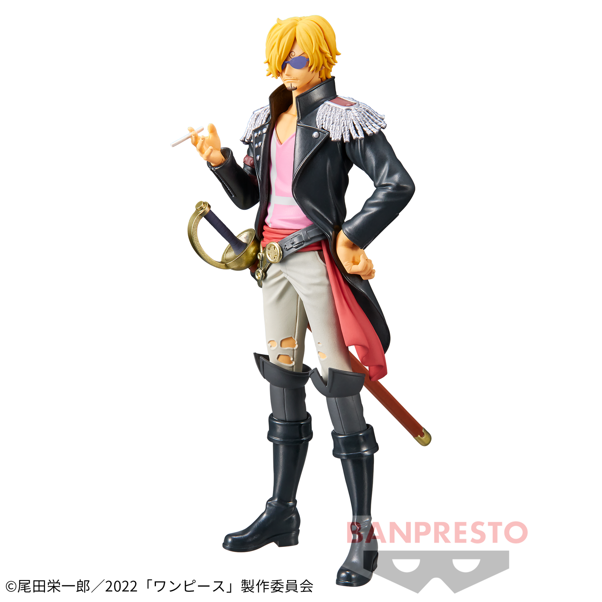 One Piece Film Red Sanji Figure DXF The Grandline Men Vol.4 Buy