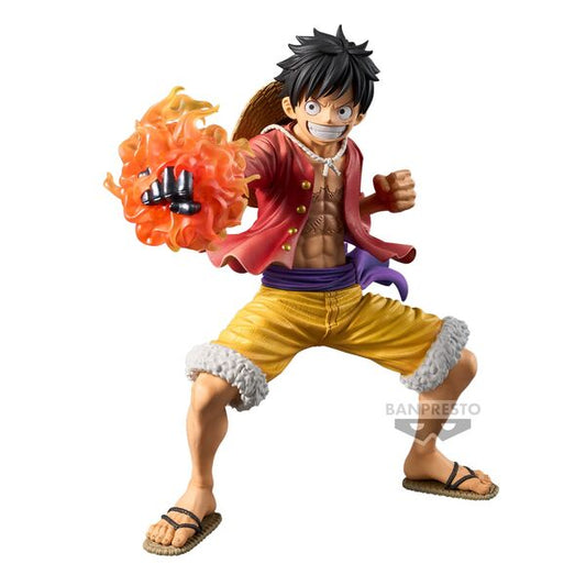 One Piece Grandista Luffy Special Edition Figure Buy