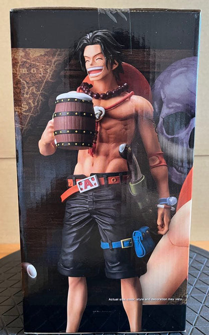 One Piece Grandista Nero Ace Figure Buy