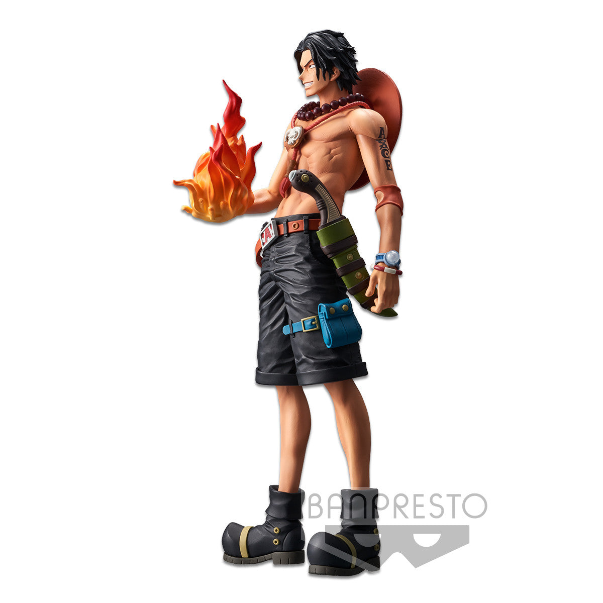 One Piece Grandista Nero Ace Figure Buy