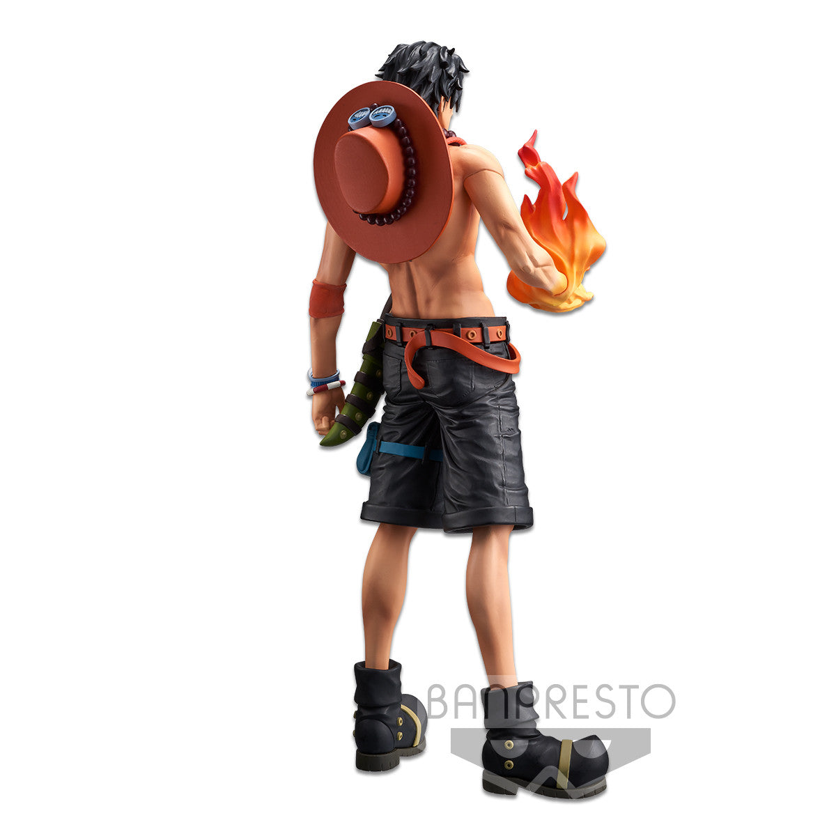One Piece Grandista Nero Ace Figure Buy