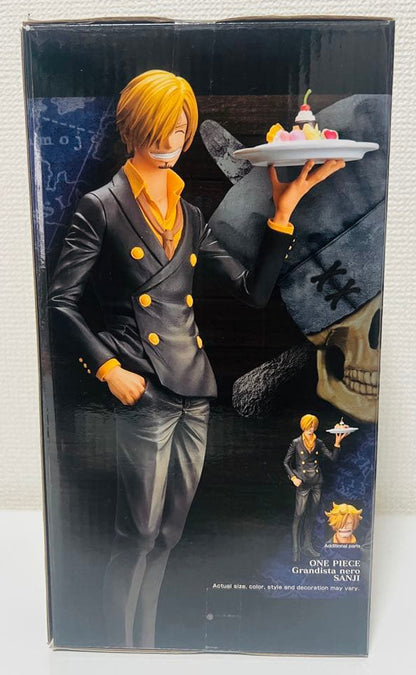 One Piece Grandista Nero Sanji Figure for Sale