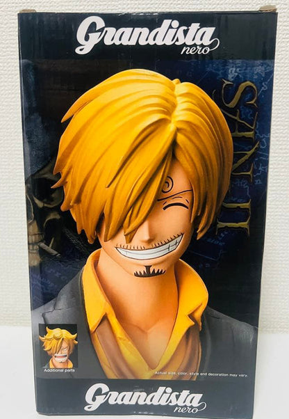 One Piece Grandista Nero Sanji Figure for Sale