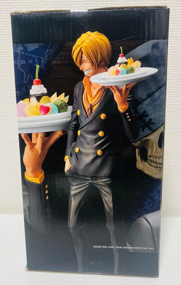 One Piece Grandista Nero Sanji Figure for Sale