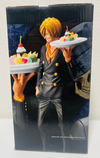 One Piece Grandista Nero Sanji Figure for Sale