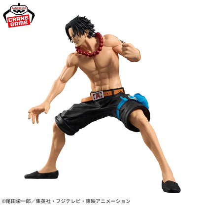 One Piece Grandista Ace Figure Buy