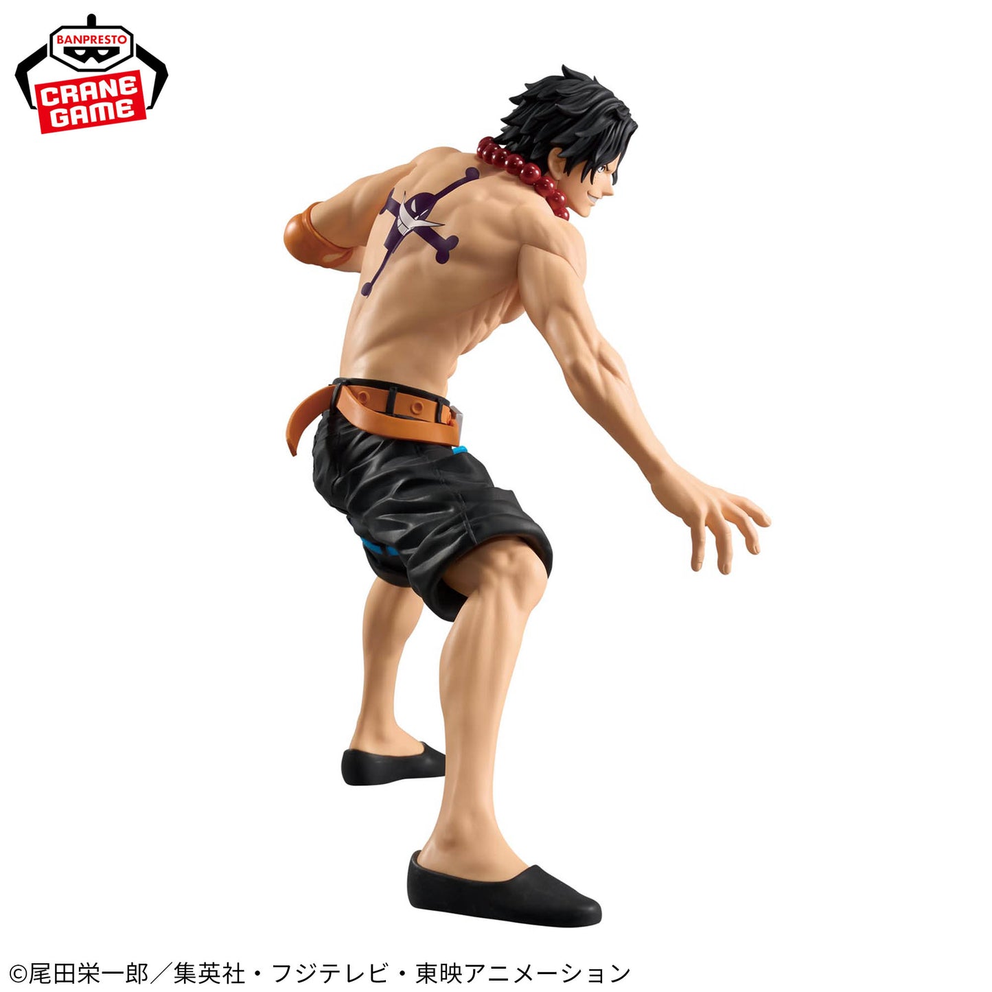 One Piece Grandista Ace Figure Buy