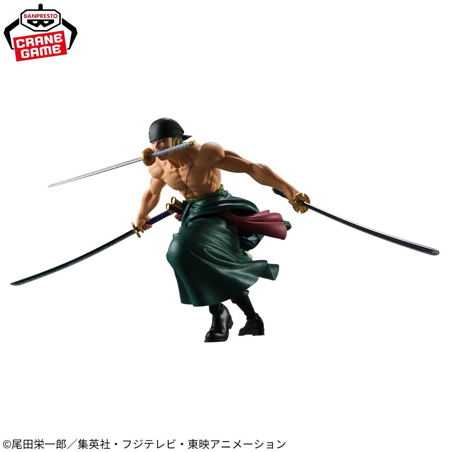 Grandista Roronoa Zoro 2 Figure Buy