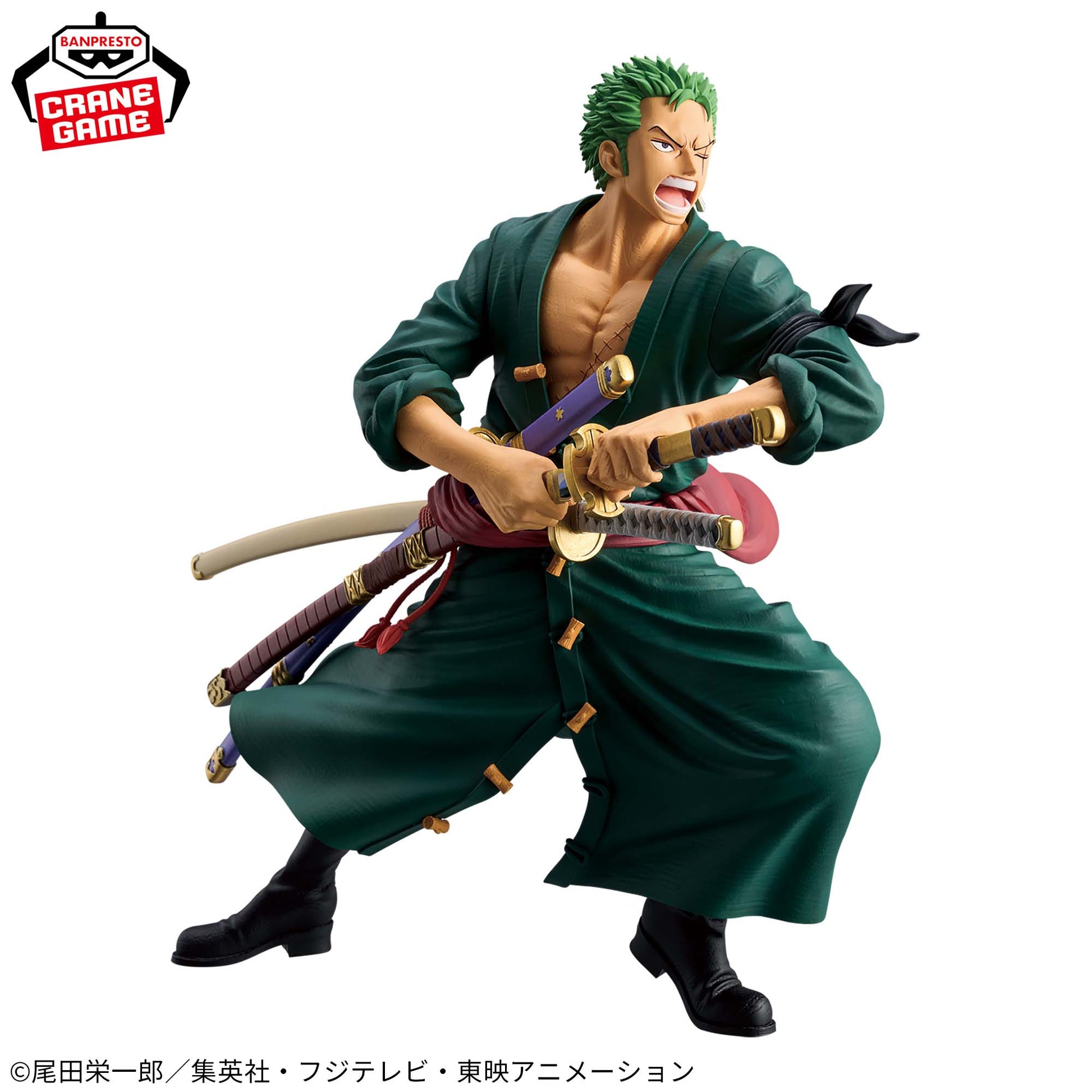 One Piece Grandista Roronoa Zoro Figure Buy