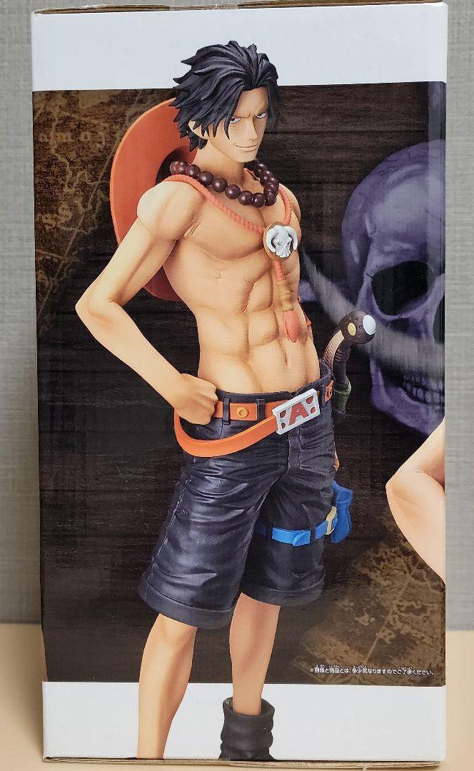 One Piece Grandista The Grandline Men Ace Figure Buy