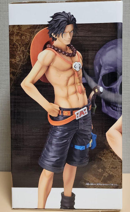 One Piece Grandista The Grandline Men Ace Figure Buy