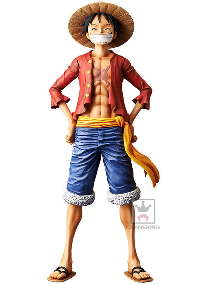 One Piece Grandista The Grandline Men Luffy Figure Buy