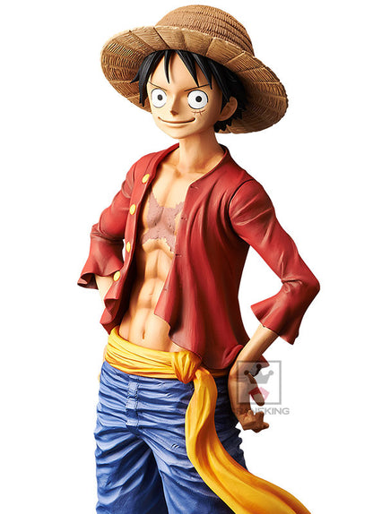 One Piece Grandista The Grandline Men Luffy Figure Buy