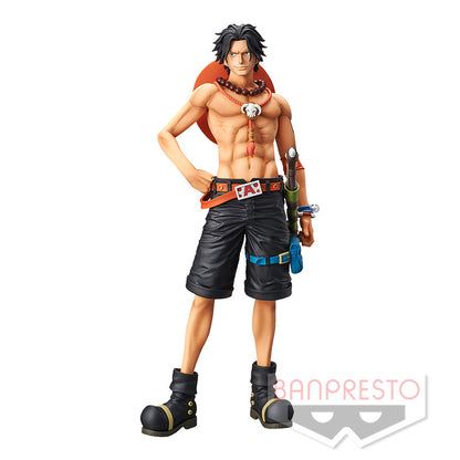 One Piece Grandista The Grandline Men Ace Figure Buy
