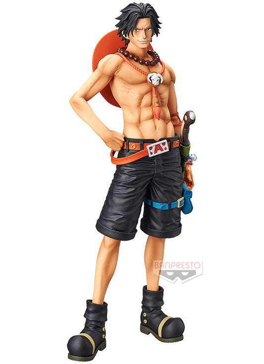 One Piece Grandista The Grandline Men Portgas D. Ace Figure Buy