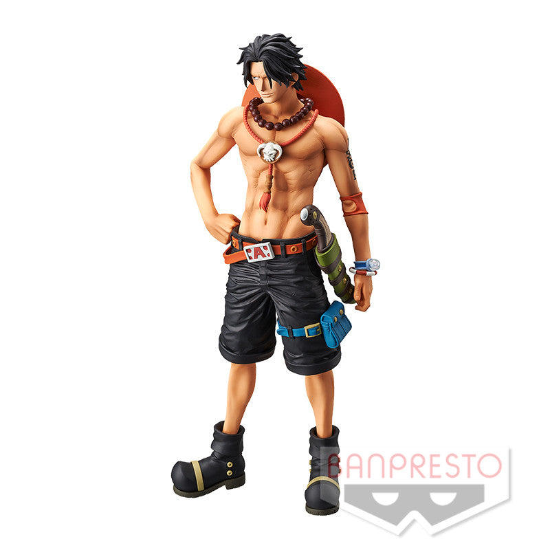 One Piece Grandista The Grandline Men Ace Figure Buy