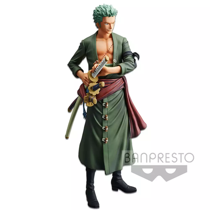 One Piece Grandista The Grandline Men Roronoa Zoro Figure Buy