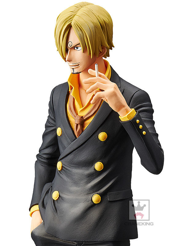 One Piece Grandista The Grandline Men Sanji Figure Buy