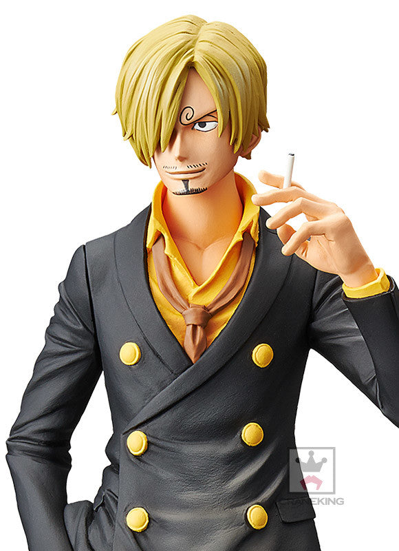 One Piece Grandista The Grandline Men Sanji Figure Buy