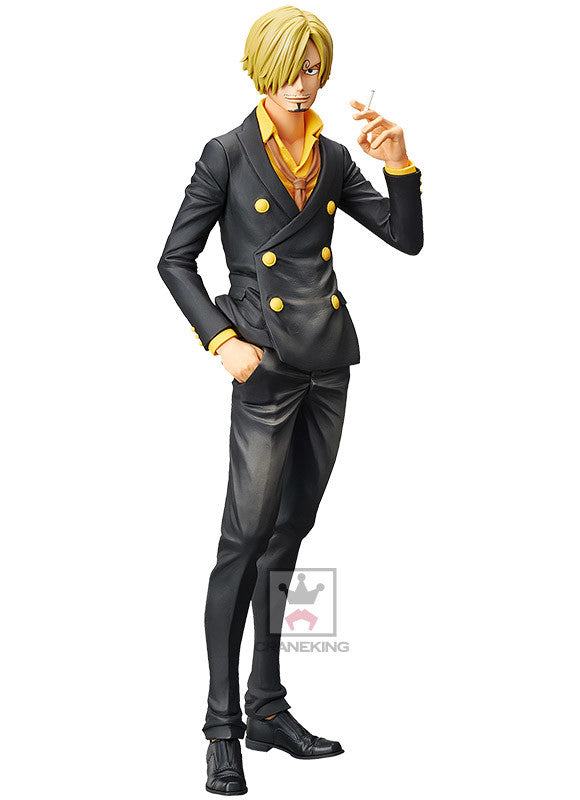 One Piece Grandista The Grandline Men Sanji Figure Buy