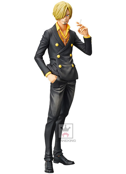 One Piece Grandista The Grandline Men Sanji Figure Buy