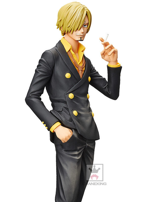 One Piece Grandista The Grandline Men Sanji Figure Buy
