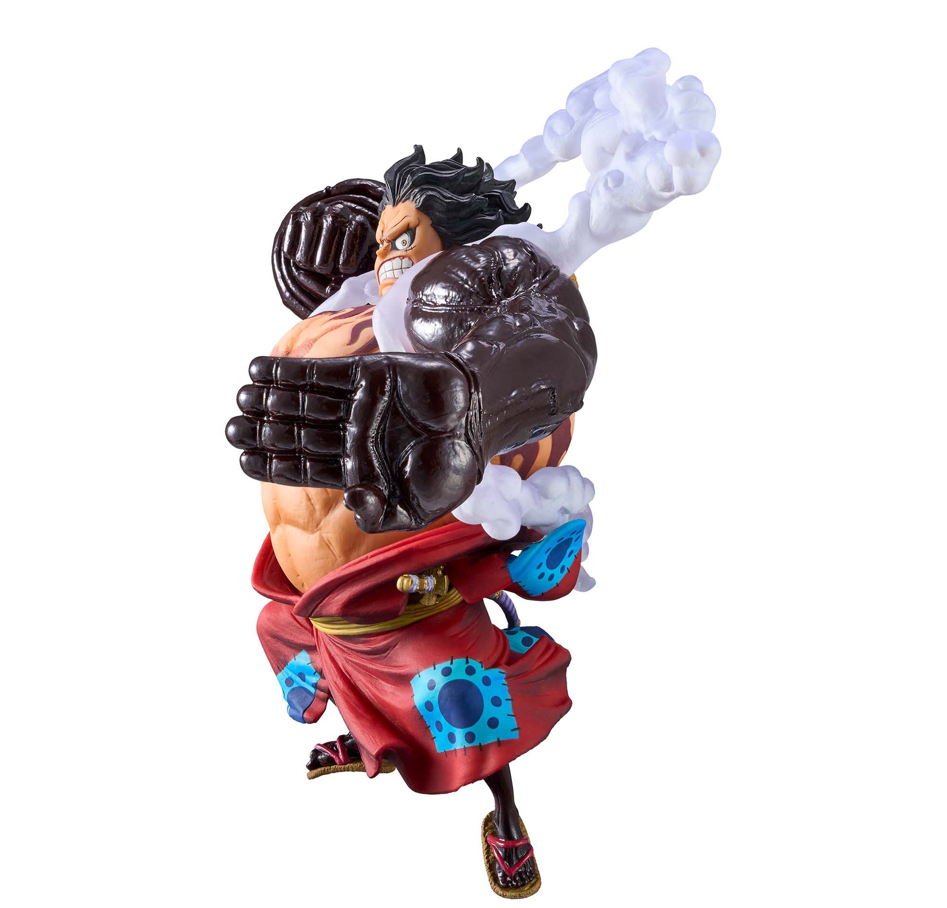 one piece figuren ruffy gear 4 One Piece King of Artist Luffy Gear 4 Wano Country Figure Special Ver. – Figure Start