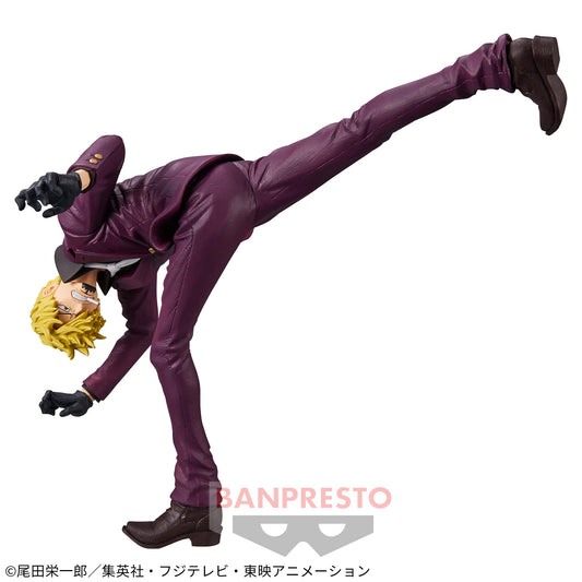 One Piece King of Artist Sanji Wano Country Figure for Sale