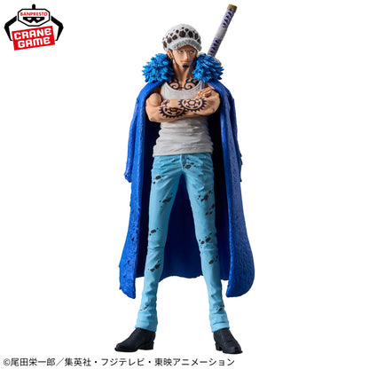 King of Artist Trafalgar Law 2 Figure for Sale