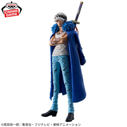 One Piece King of Artist Trafalgar Law Ⅱ Figure