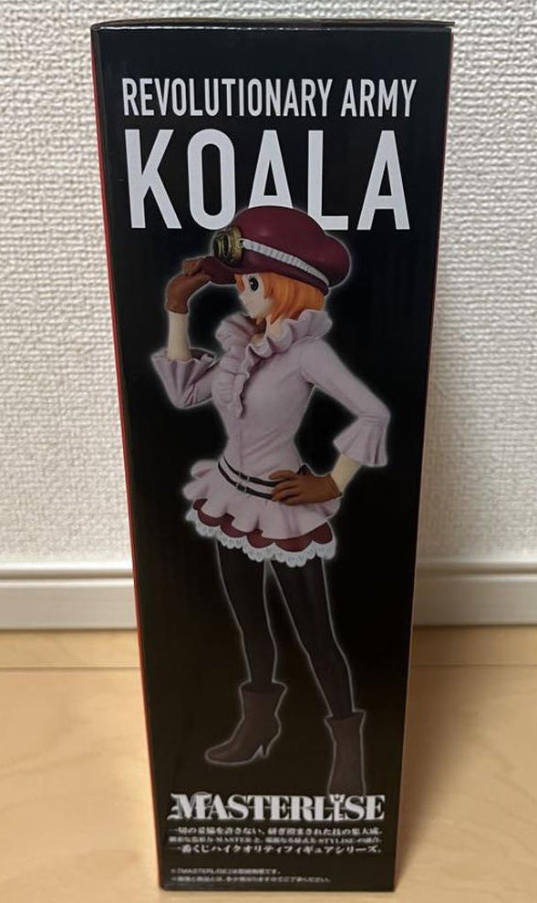 Ichiban Kuji One Piece The Flames of Revolution C Prize Koala Figure