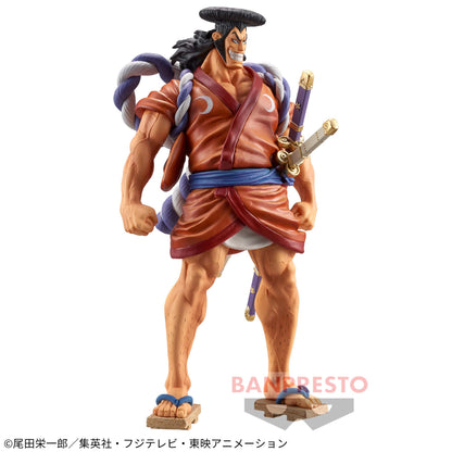 One Piece DXF The Grandline Men Wano Vol.10 Kozuki Oden Figure Buy